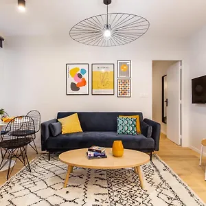 Cmg-clery - Place Des Victoires Appartement Paris