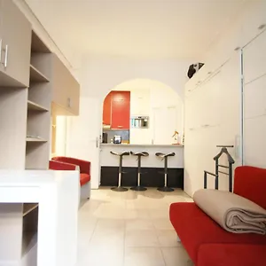 Apartment Comte De Centre, Nizza