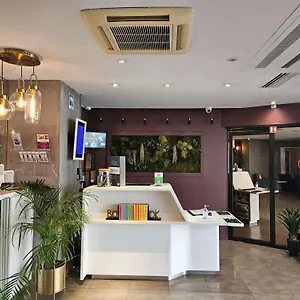 Ibis Styles Tolbiac Bibliotheque 3*, Paryż Francja