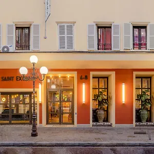 Saint Exupery Niza