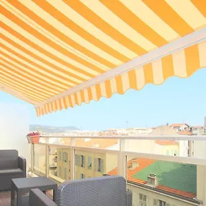 Apartment Riviera Sport Plage, Nizza