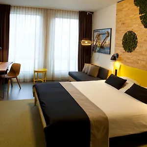 Skotel Amsterdam, Hotelschool The Hague 3*, Amsterdam Holandia