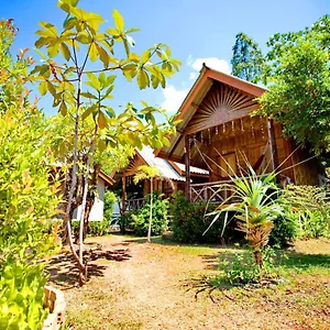 Ok Chawkoh Bungalow 2*, Ko Lanta Tajlandia