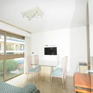 Apartment Centre Promenade With Terrace Next To The Sea In The Pedestrian Area, Nizza