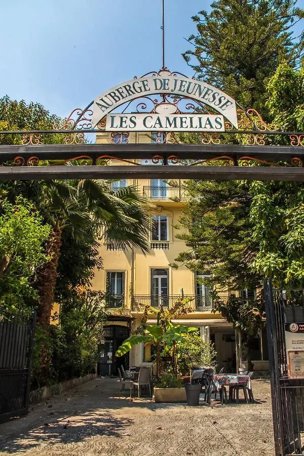 Auberge de Jeunesse HI Les Camélias Nice France
