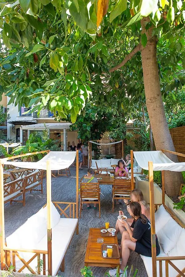 Auberge De Jeunesse Hi Nice Les Camelias フランス